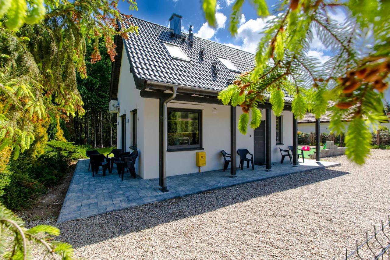 Dom Ostoya Wrzosowo - Ogrod, Plac Zabaw & Klimatyzacja By Noclegi Renters Radawka Exterior foto